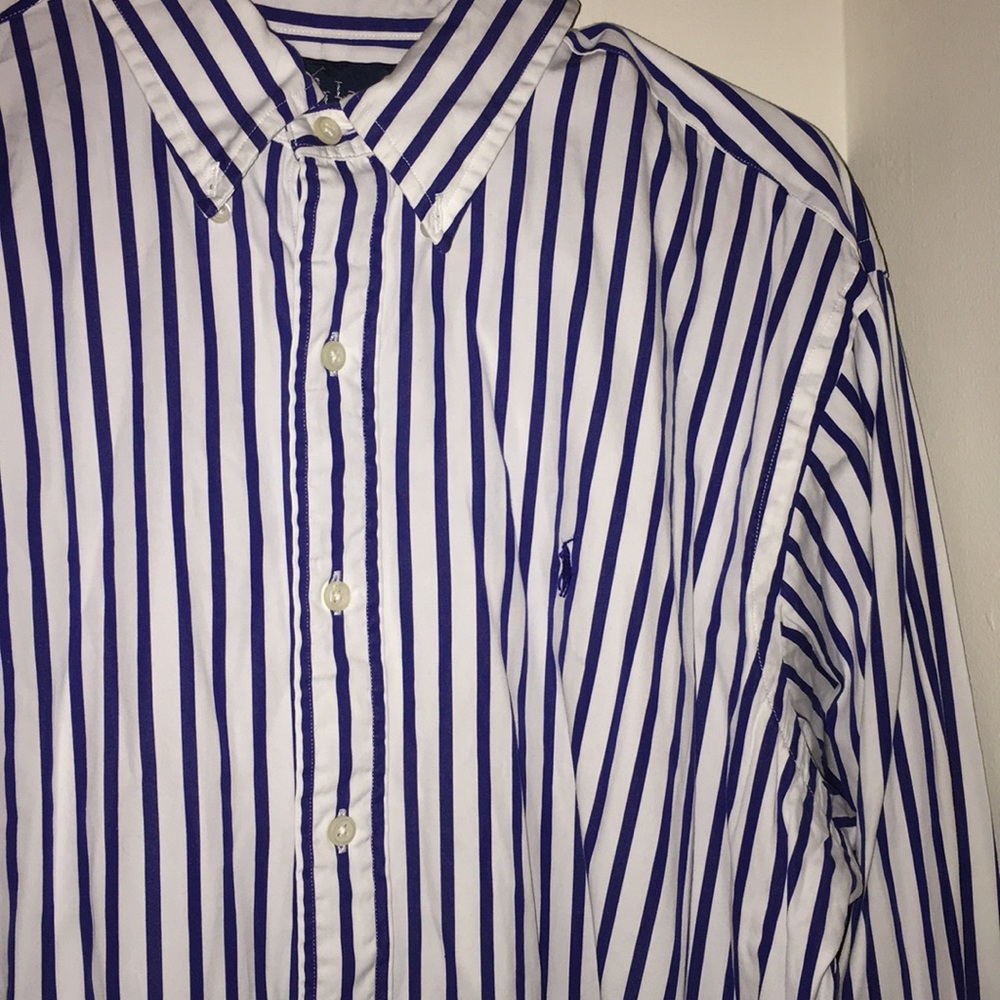 Button down shirt